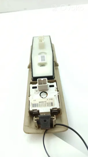 Cadillac SRX Electric window control switch 10363780