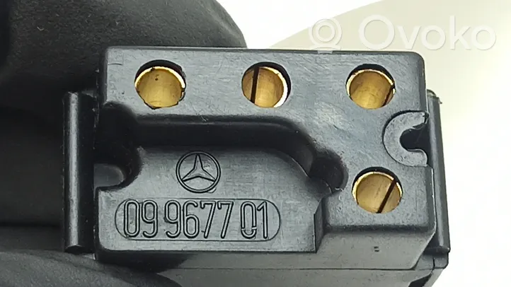 Mercedes-Benz 380 560SEC C126 Autres faisceaux de câbles 09967701