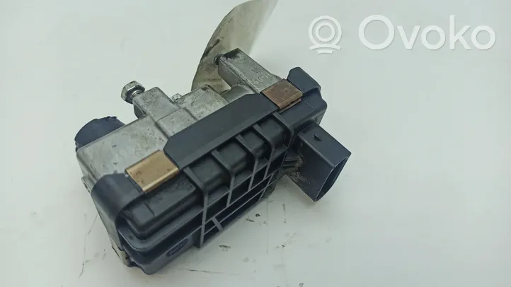 Mercedes-Benz E W211 Turbine electric control actuator 6NW008412