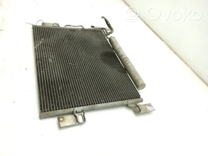 Cadillac SRX Gaisa kondicioniera dzeses radiators 