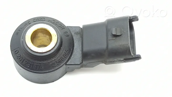 Cadillac SRX Detonation knock sensor 0261231174