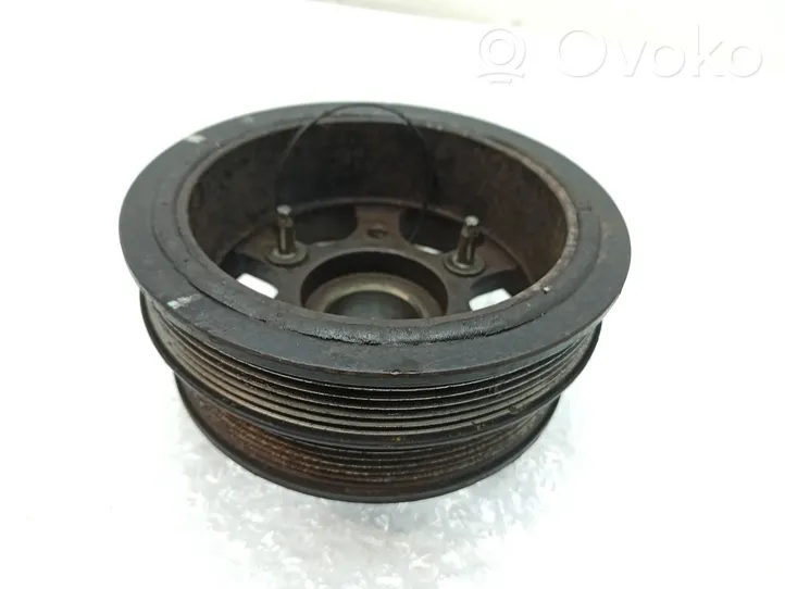 Cadillac SRX Crankshaft pulley 020365