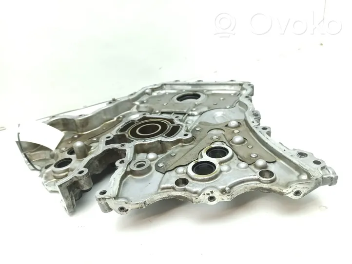 Cadillac SRX Timing chain cover 6150850189