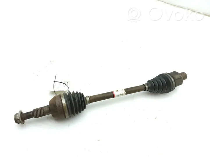 Cadillac SRX Front driveshaft 2960697