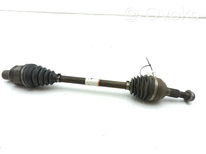 Cadillac SRX Front driveshaft 2960697