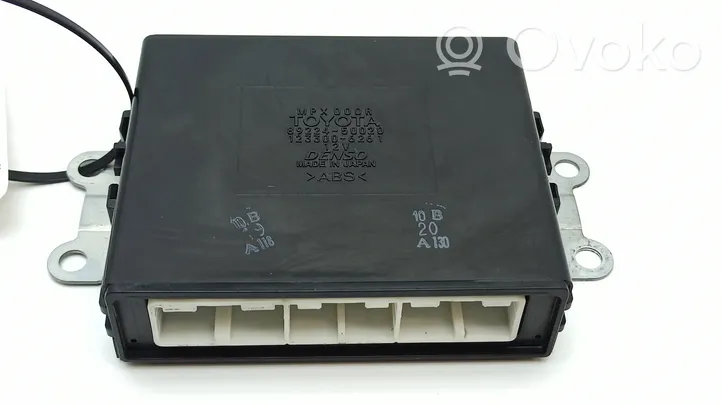 Lexus LS 430 Oven ohjainlaite/moduuli 8922450020
