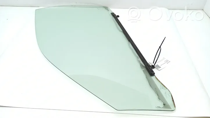 Lexus LS 430 Etuoven ikkunalasi, neliovinen malli 43R009672