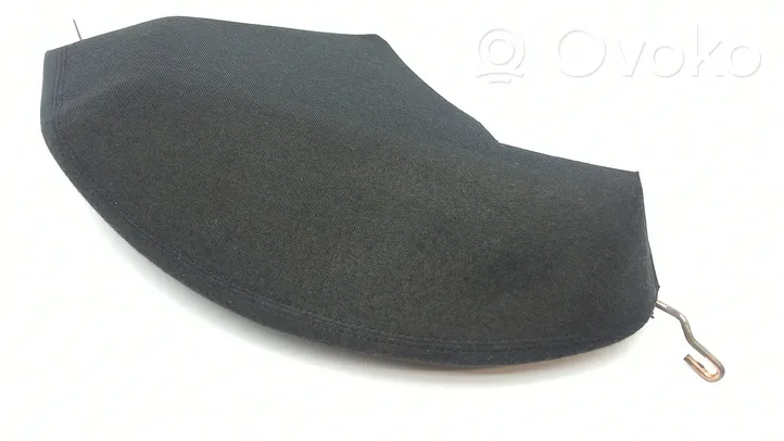 Mercedes-Benz CLK A208 C208 Rivestimento inferiore laterale del sedile posteriore 6007048N9B52