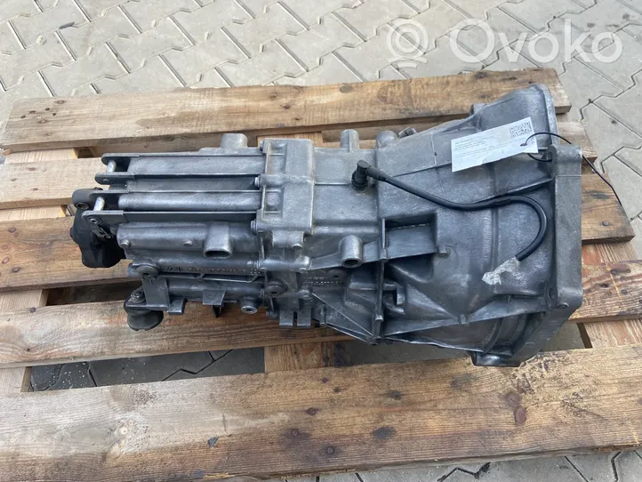 BMW Z4 E85 E86 Mechaninė 6 pavarų dėžė 2170017395