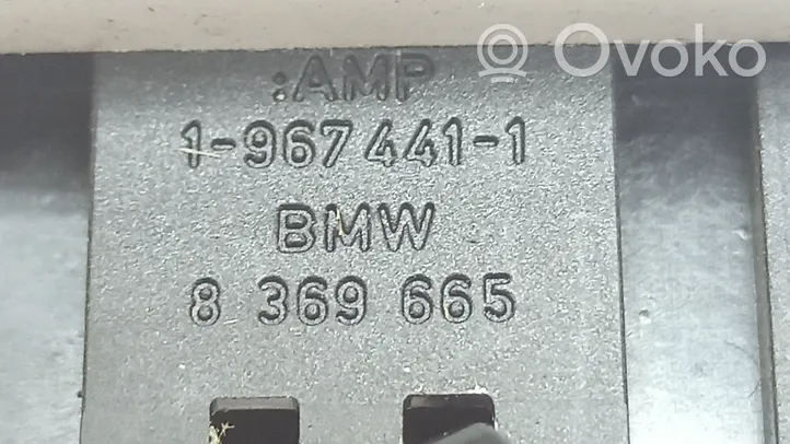 BMW Z4 E85 E86 Moduł / Sterownik immobilizera 6941986