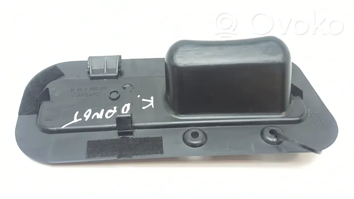 BMW Z4 E85 E86 Tailgate trunk handle 8399315