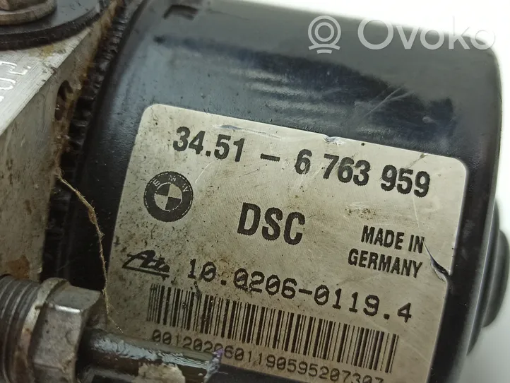 BMW Z4 E85 E86 ABS Pump 6764088