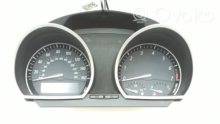 BMW Z4 E85 E86 Compteur de vitesse tableau de bord 6957544