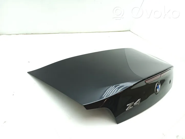 BMW Z4 E85 E86 Tailgate/trunk/boot lid 