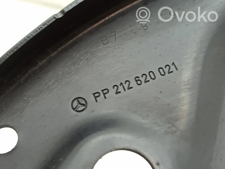 Mercedes-Benz E W212 Traverse, support de radiateur latéral PP212620021