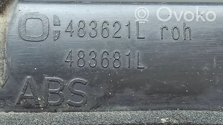 Mercedes-Benz E W212 Takaluukun takavalot A2128200764