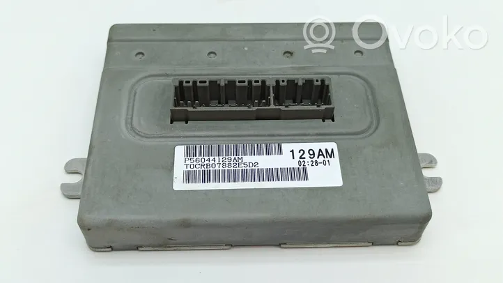 Jeep Grand Cherokee (WK) Module de contrôle de boîte de vitesses ECU P56044129AM