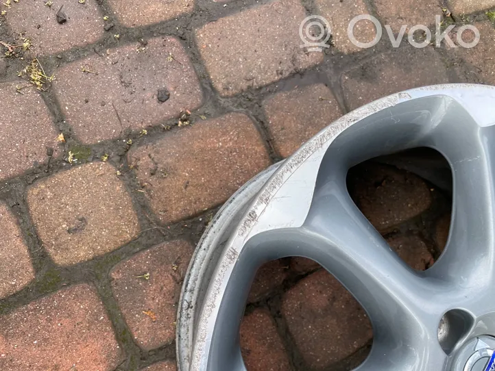 Volvo S60 Обод (ободья) колеса из легкого сплава R 17 31255778