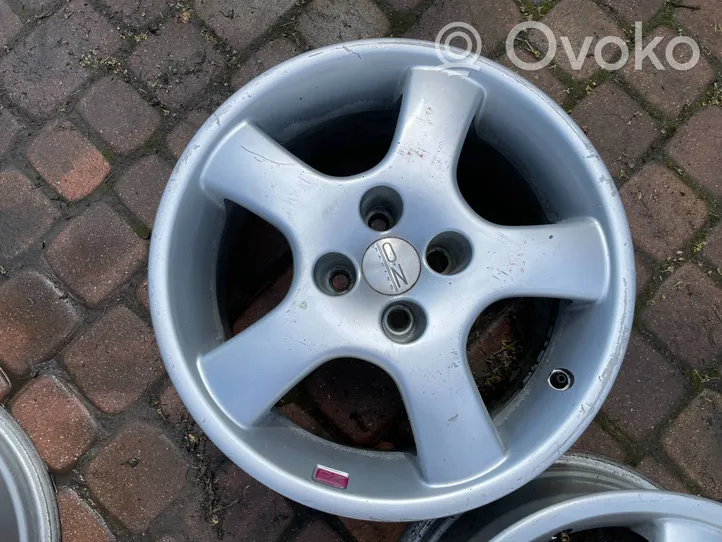 Renault Clio IV Jante alliage R16 