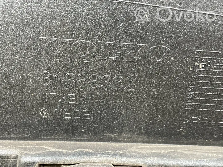 Volvo V90 Cross Country Бампер 31383339