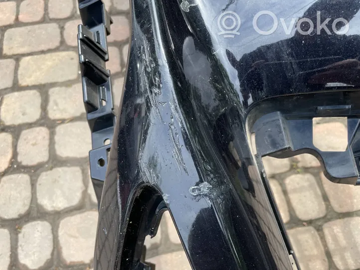 Audi Q7 4L Priekšējais bamperis 4L0807437L