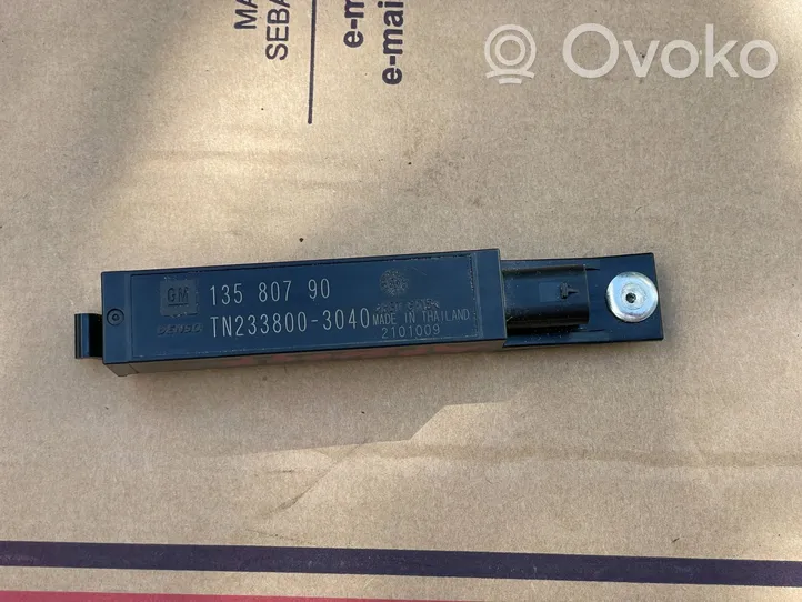 Vauxhall Mokka X Antennenverstärker Signalverstärker 13580790