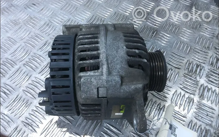 Citroen ZX Generator/alternator 5705F3