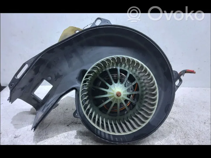 Opel Meriva A Heater fan/blower 