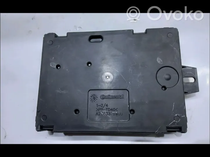 Renault Clio IV Sterownik / Moduł ECU 237102748R