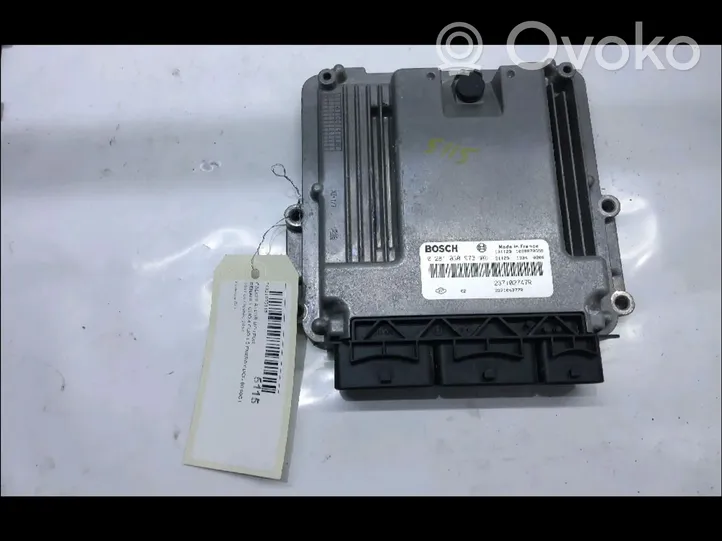 Renault Clio IV Sterownik / Moduł ECU 237102748R