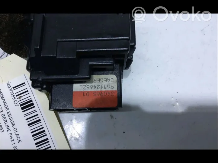 Citroen ZX Commodo d'essuie-glace 6239G6