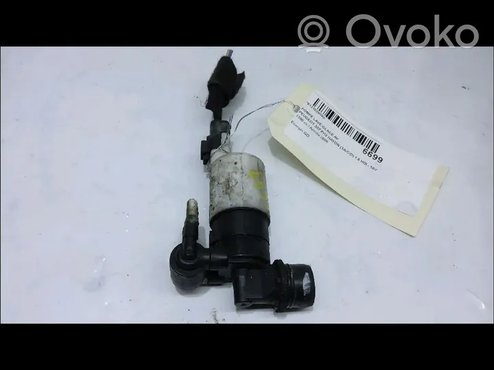 Peugeot 307 Windscreen/windshield washer pump, 10.00 € RRR