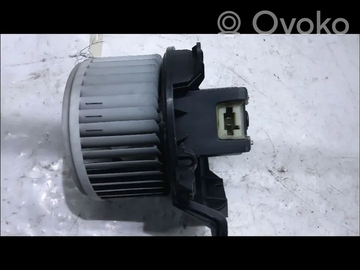 Fiat Grande Punto Heater fan/blower 