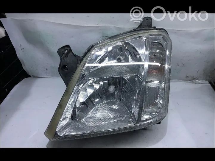 Opel Meriva A Headlight/headlamp 