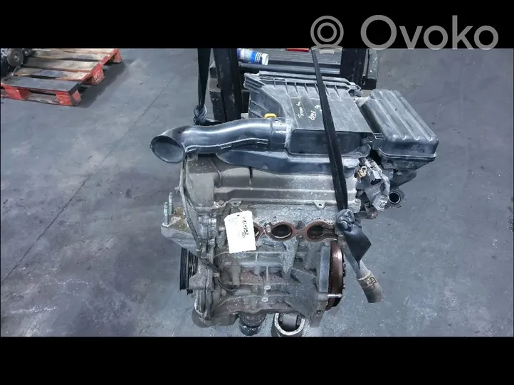 Opel Agila B Moottori 93197251
