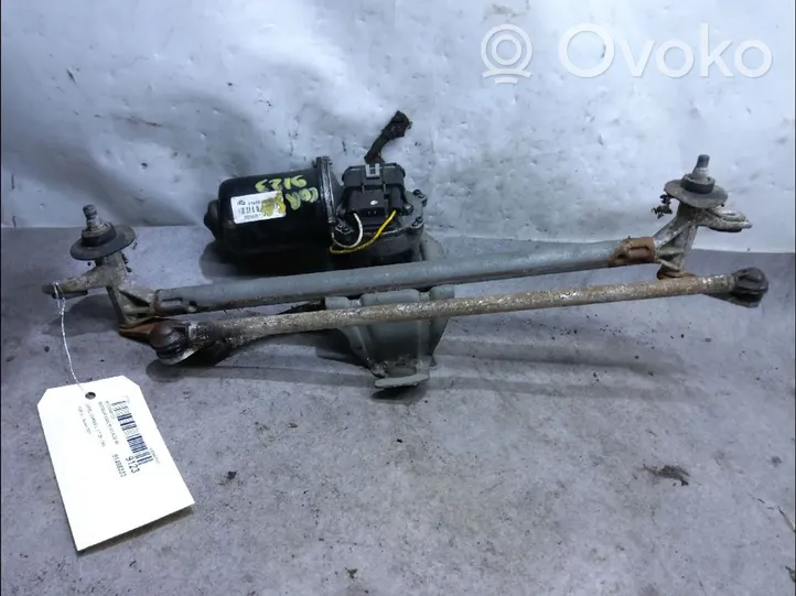 Opel Corsa C Pyyhkimen moottori 23001902