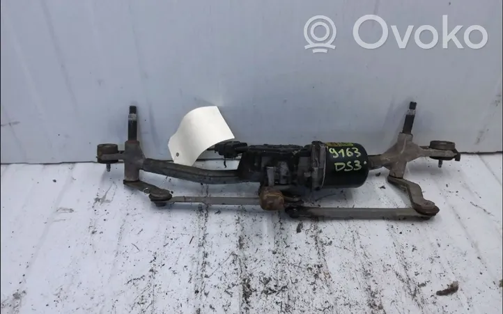 Citroen DS3 Wiper motor 6405QC