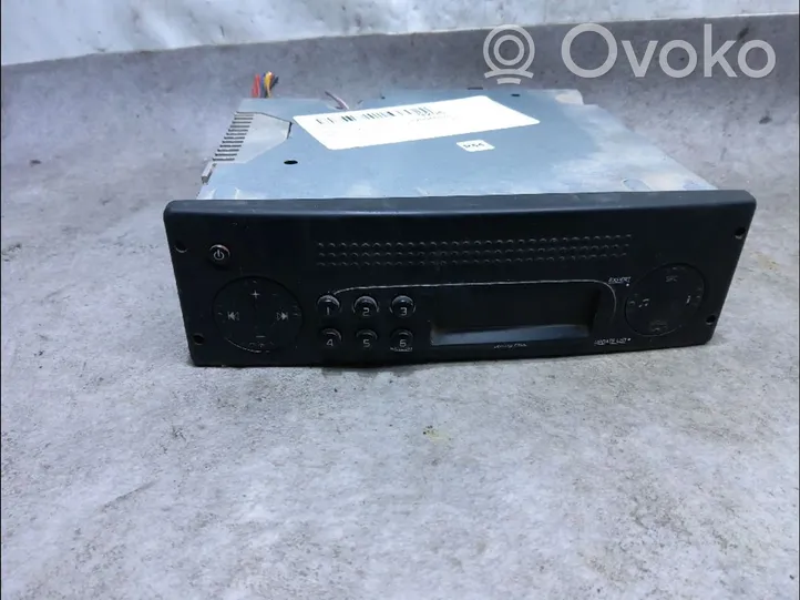 Renault Master II Radija/ CD/DVD grotuvas/ navigacija 8200460706