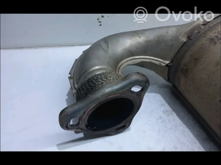 Renault Espace IV Filtre à particules catalyseur FAP / DPF 