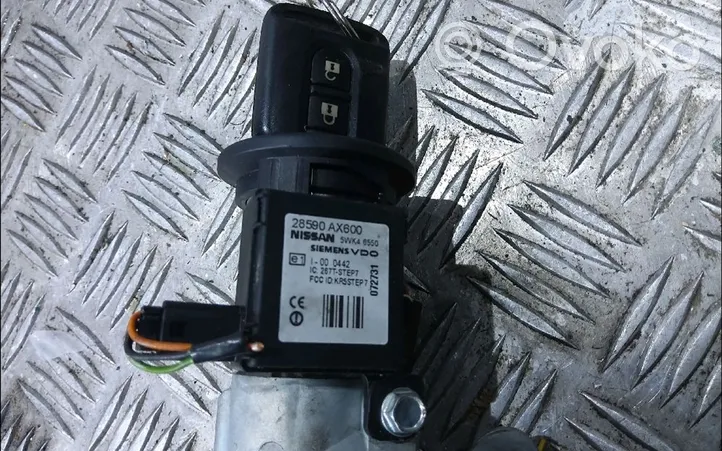 Nissan Micra Sterownik / Moduł ECU 2371000Q0D