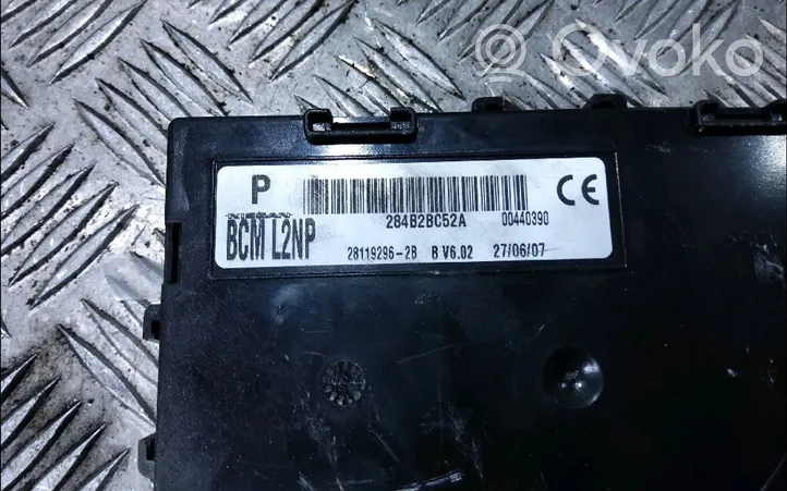 Nissan Micra Sterownik / Moduł ECU 2371000Q0D