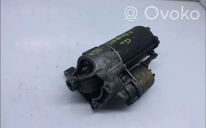 Renault Safrane Starter motor 