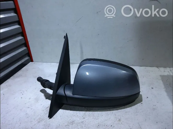 Opel Meriva A Manual wing mirror 