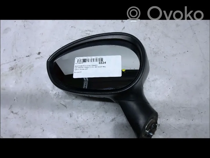 Fiat Grande Punto Front door electric wing mirror 