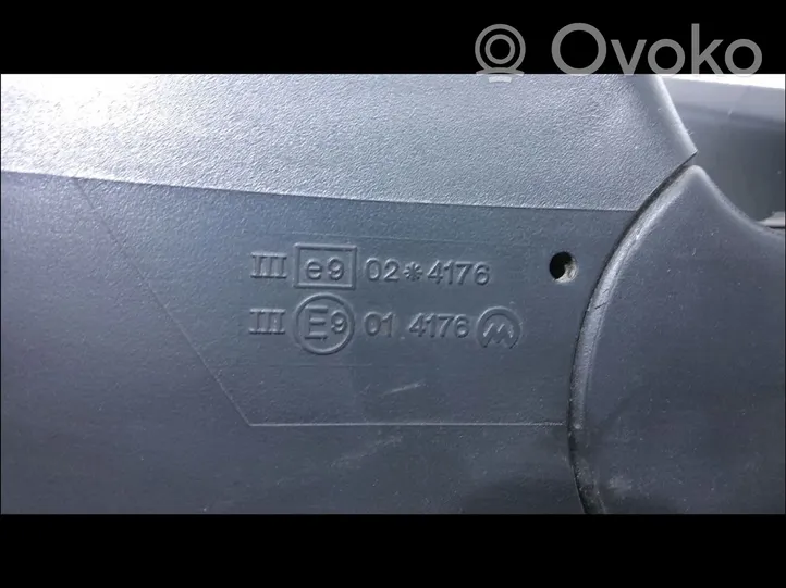 Opel Meriva A Etuoven sähköinen sivupeili 