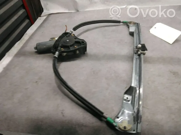 Renault Clio II Elektryczny podnośnik szyby drzwi przednich 7701207254