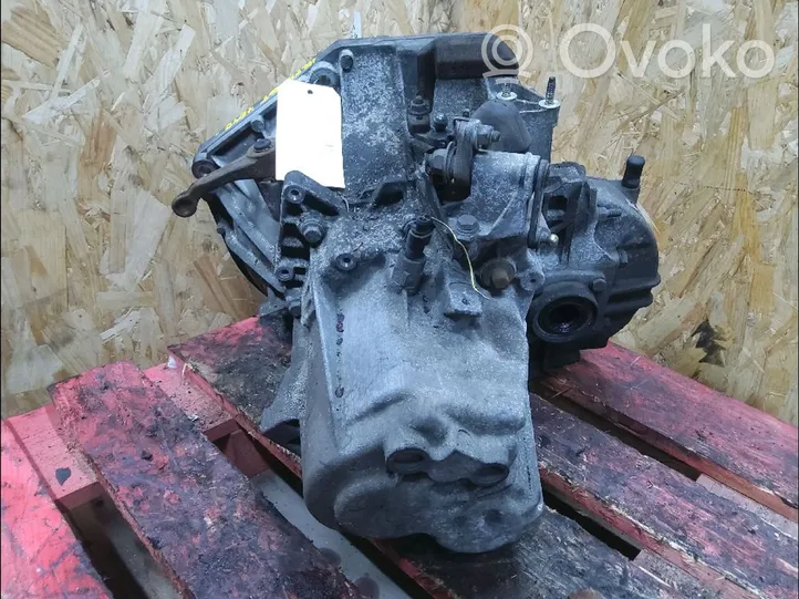 Alfa Romeo GT Manual 6 speed gearbox 55210104