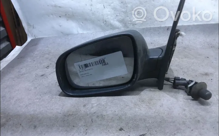 Seat Arosa Coupe wind mirror (mechanical) 