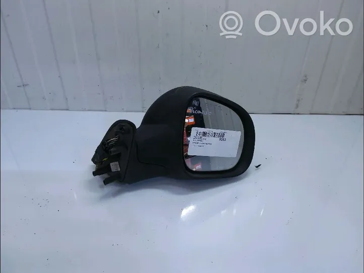 Citroen Xsara Picasso Elektryczne lusterko boczne drzwi przednich 8154JS