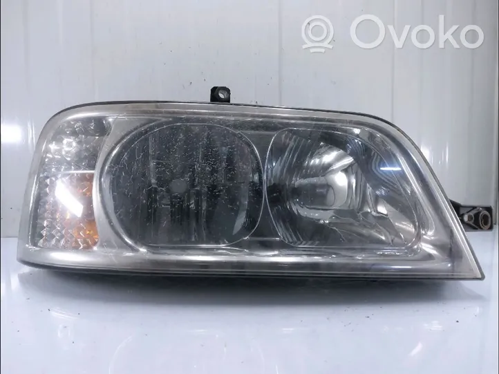 Peugeot Boxer Lampa przednia 6206E2